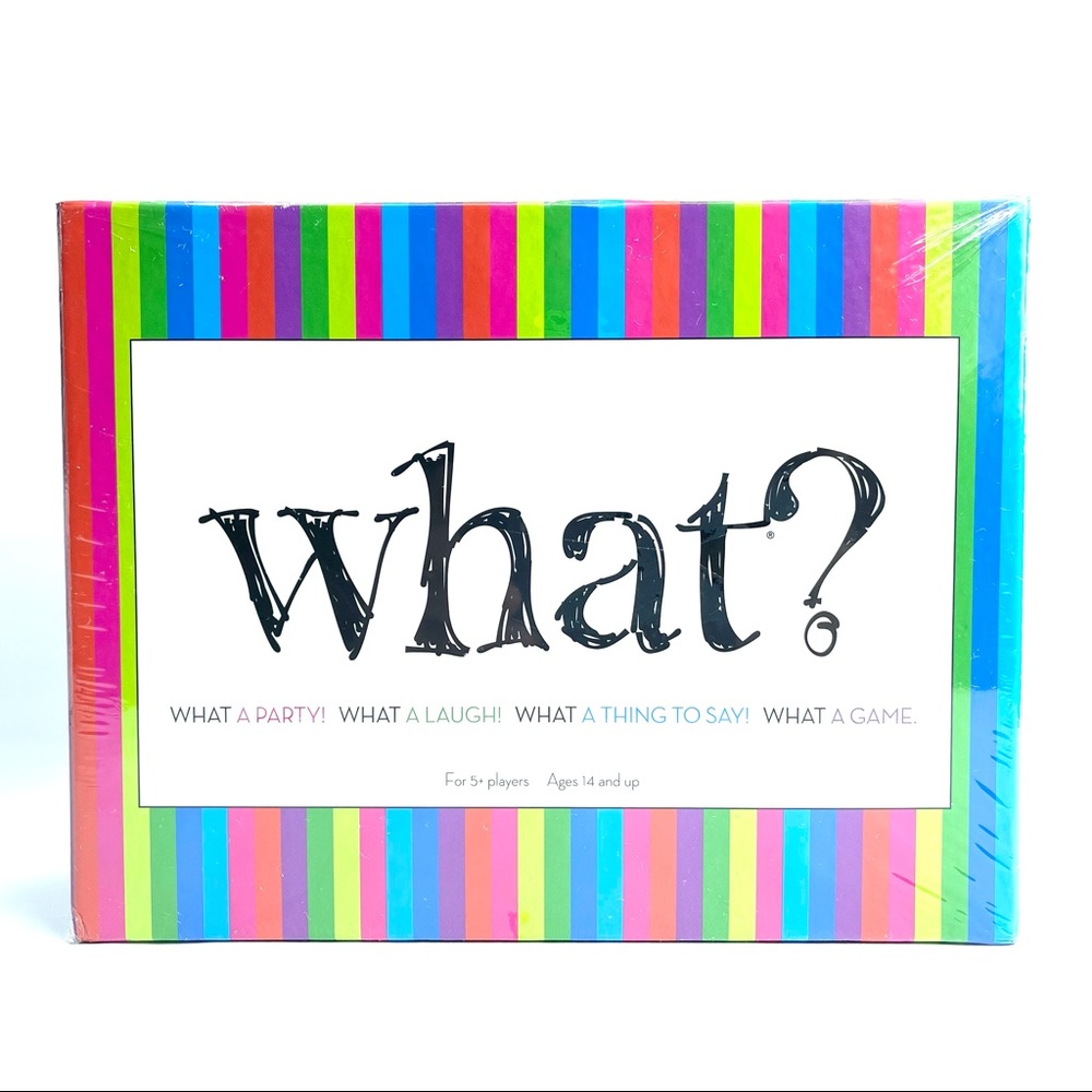 What? Party Game‎